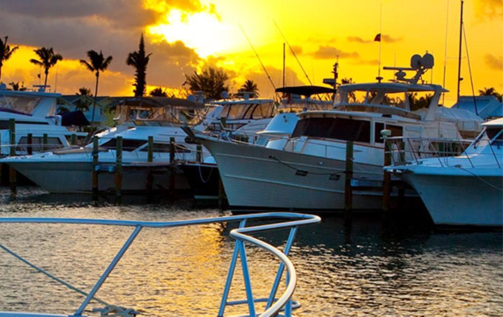 Treasure Cay Beach, Marina & Golf Resort Eksteriør bilde