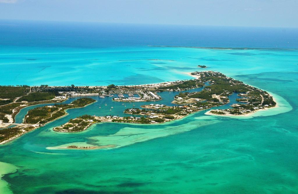 Treasure Cay Beach, Marina & Golf Resort Eksteriør bilde