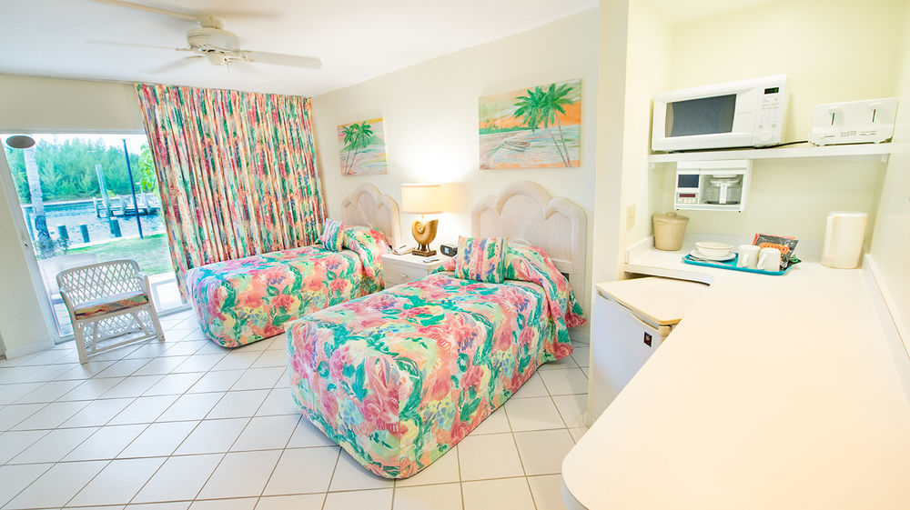 Treasure Cay Beach, Marina & Golf Resort Eksteriør bilde