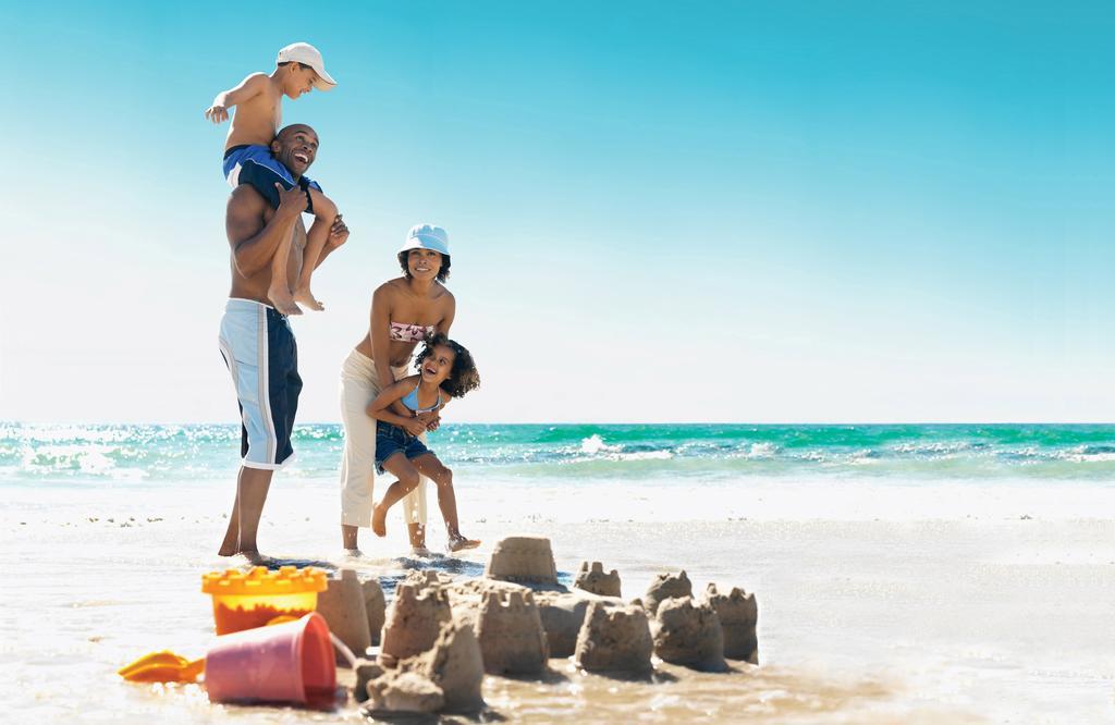 Treasure Cay Beach, Marina & Golf Resort Eksteriør bilde