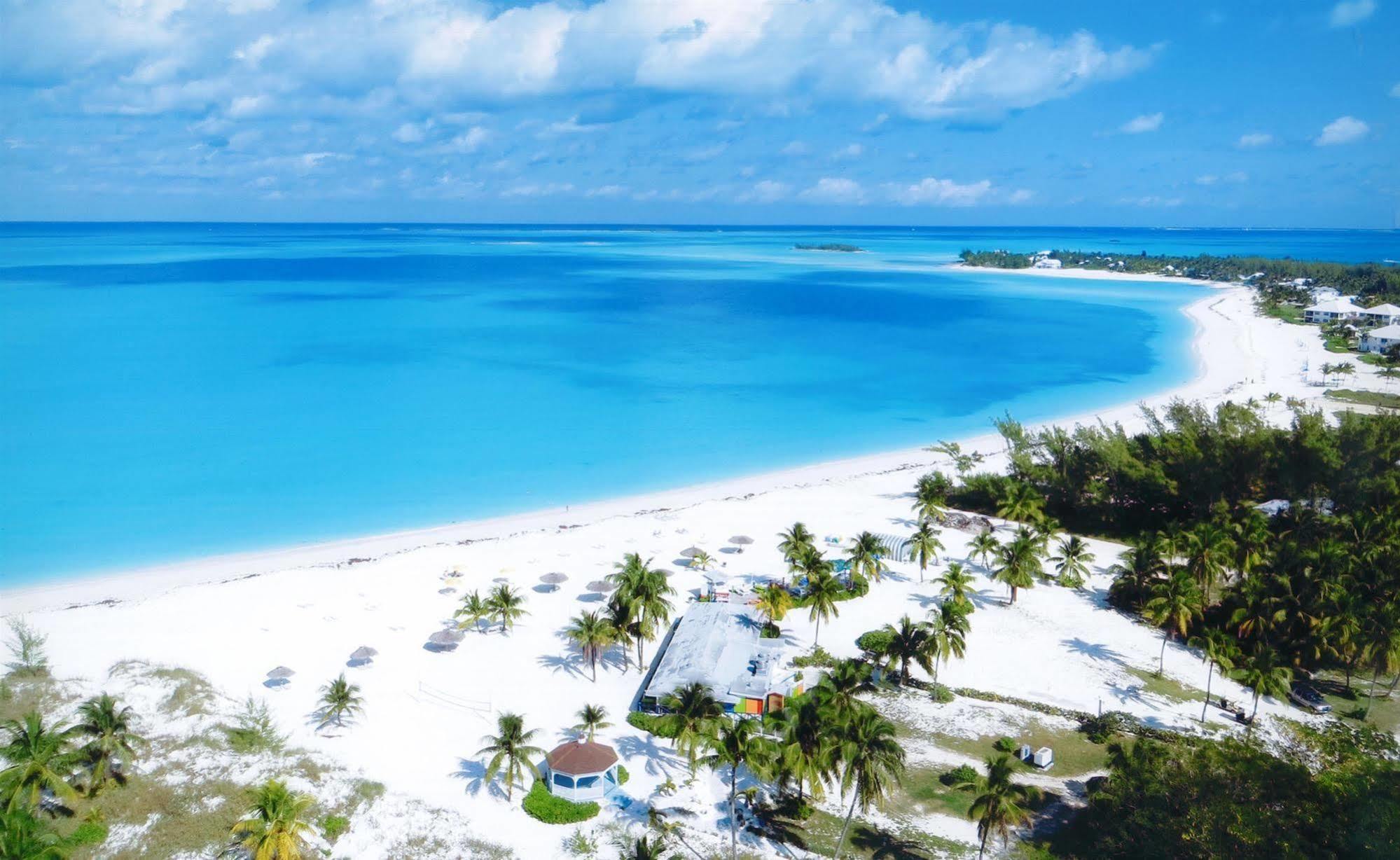 Treasure Cay Beach, Marina & Golf Resort Eksteriør bilde
