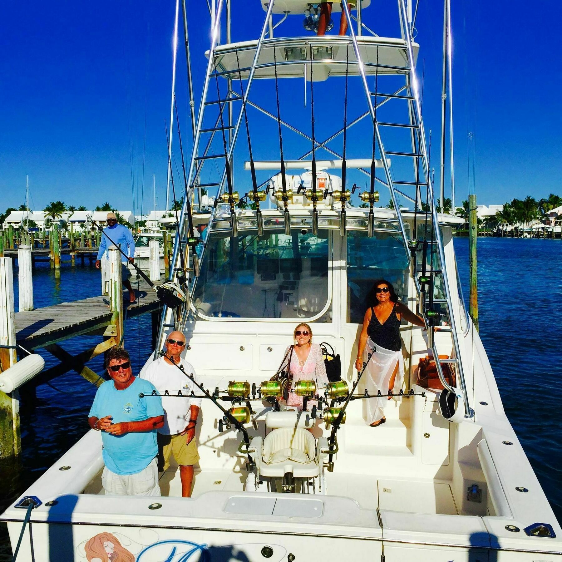 Treasure Cay Beach, Marina & Golf Resort Eksteriør bilde