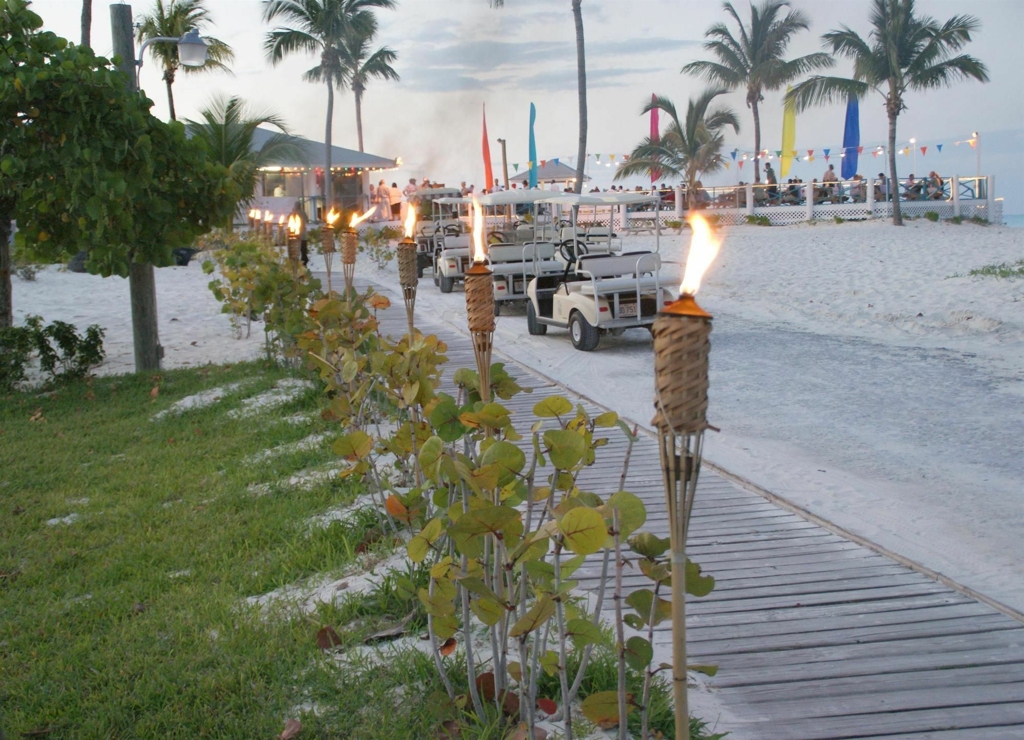 Treasure Cay Beach, Marina & Golf Resort Eksteriør bilde